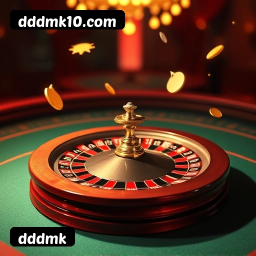 dddmk Logo
