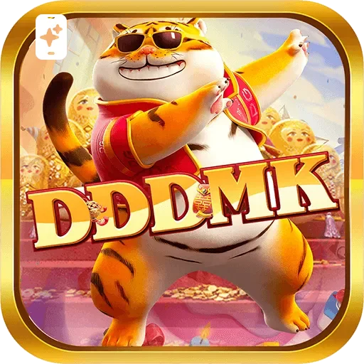 APP oficial da dddmk para mobile