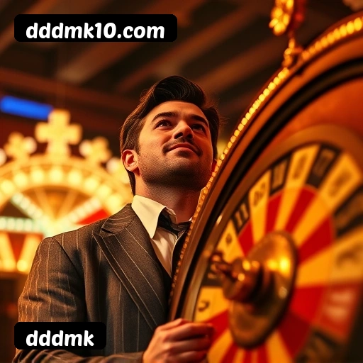dddmk Logo