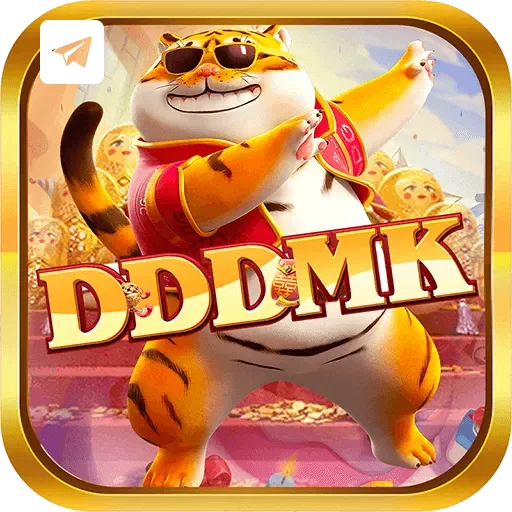 Canal oficial da dddmk no Telegram